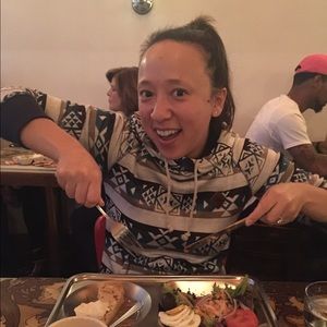 Meet your Posher, April